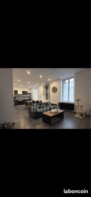 Appartement à louer, 85m², Rive-de-Gier