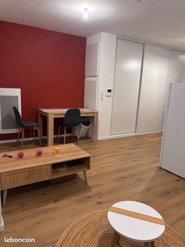 Appartement à louer, 32m², Cholet