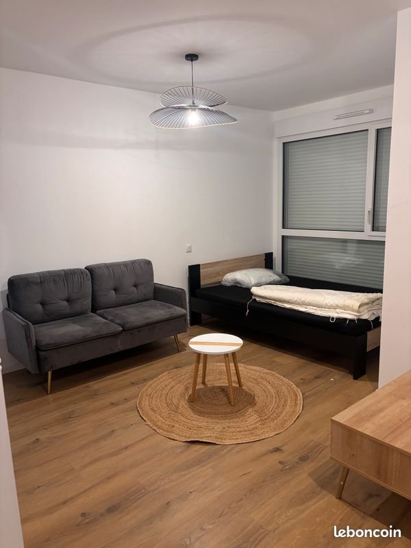 Appartement à louer, 32m², Cholet