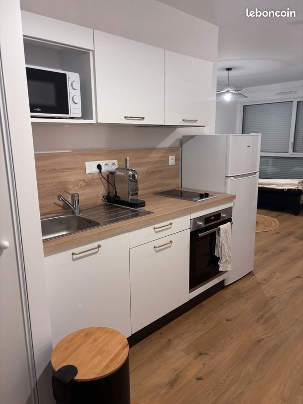 Appartement à louer, 32m², Cholet