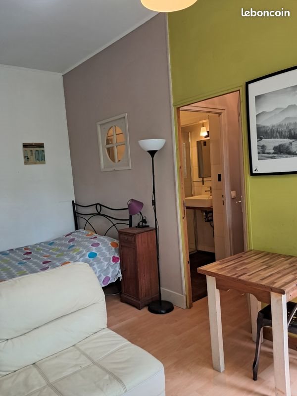 Appartement à louer, 20m², Loos