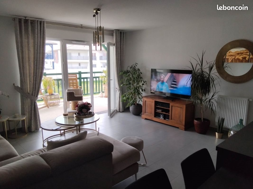 Appartement à vendre, 93m², Dax