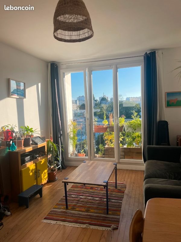 Appartement à vendre, 39m², Brest