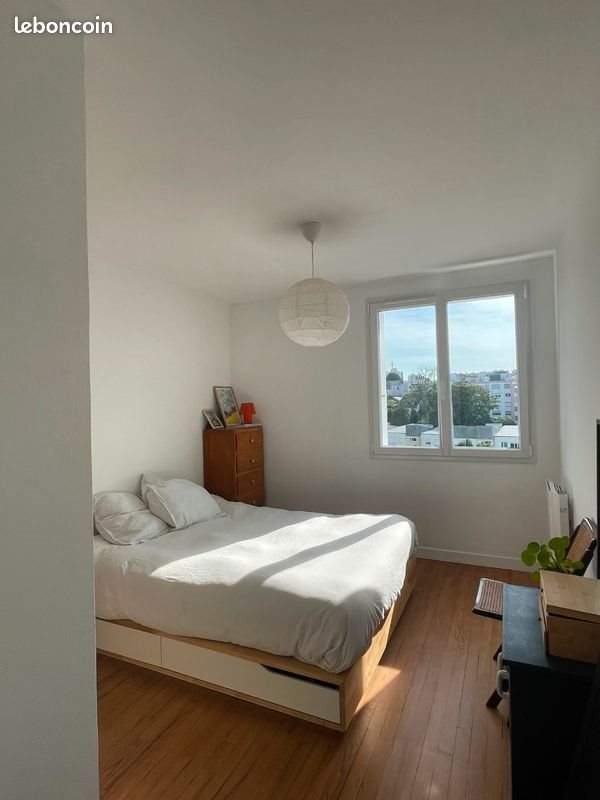 Appartement à vendre, 39m², Brest