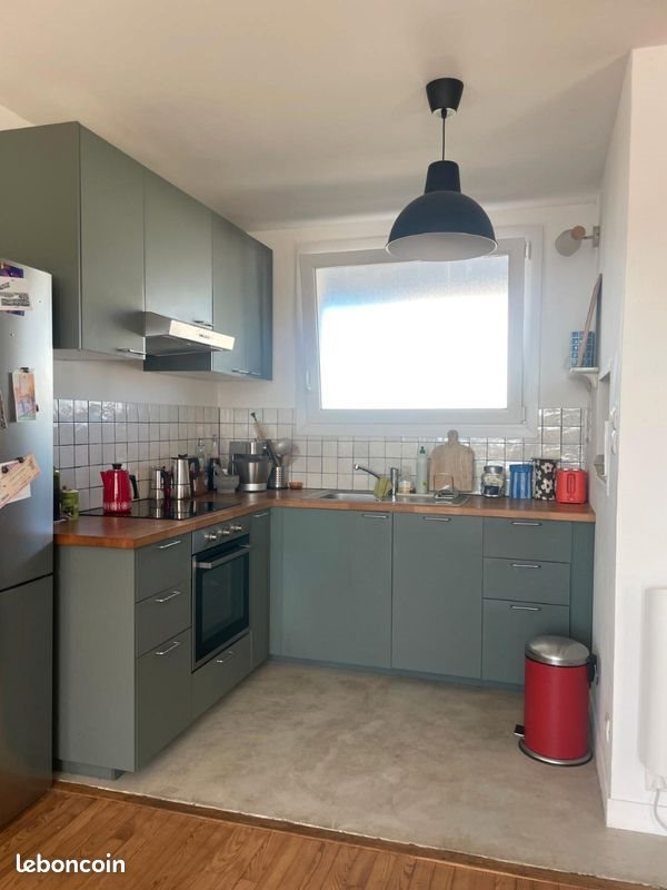 Appartement à vendre, 39m², Brest
