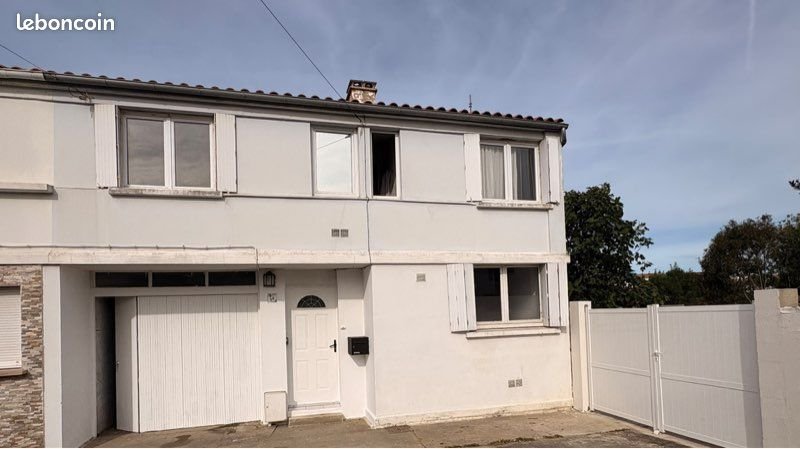 Maison à vendre, 78m², La Rochelle