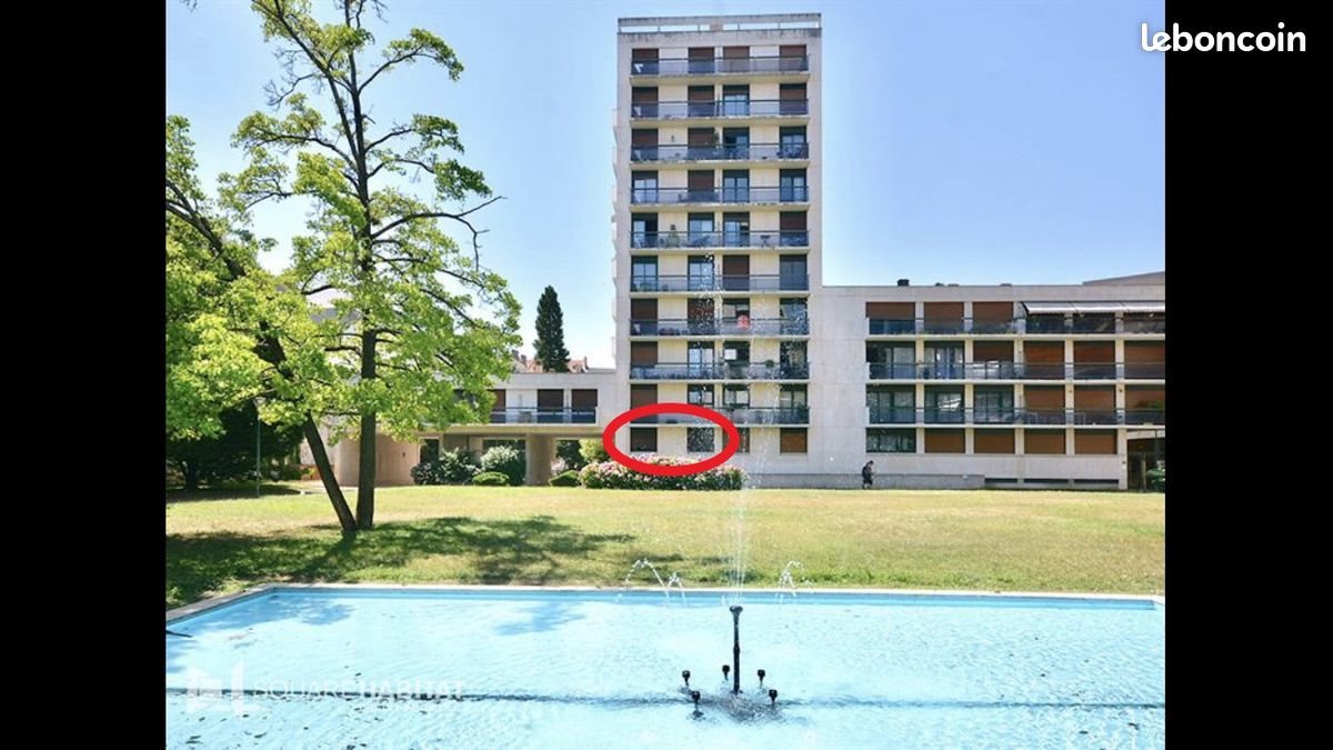 Appartement à louer, 30m², Lyon 3ème