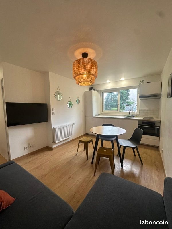 Appartement à louer, 30m², Lyon 3ème