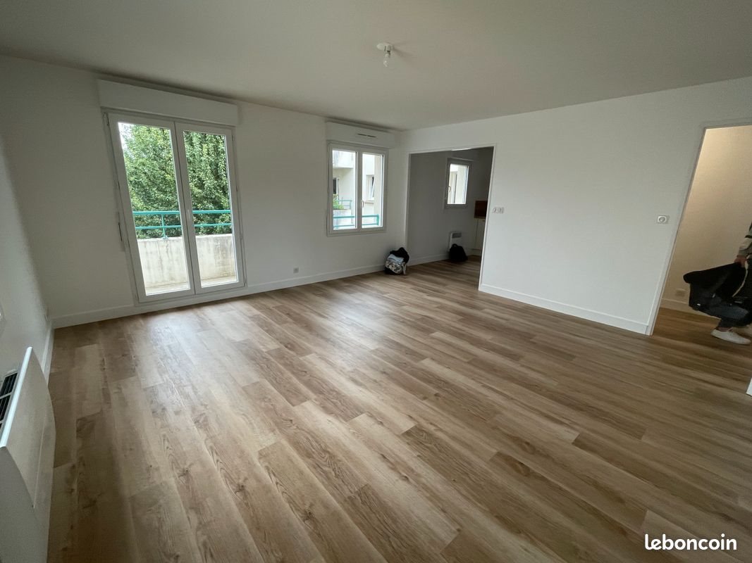 Appartement à louer, 69m², Quimper