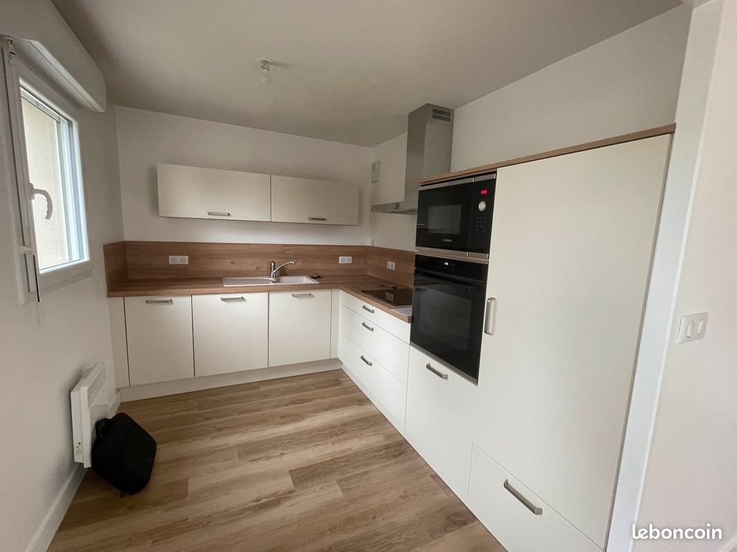 Appartement à louer, 69m², Quimper