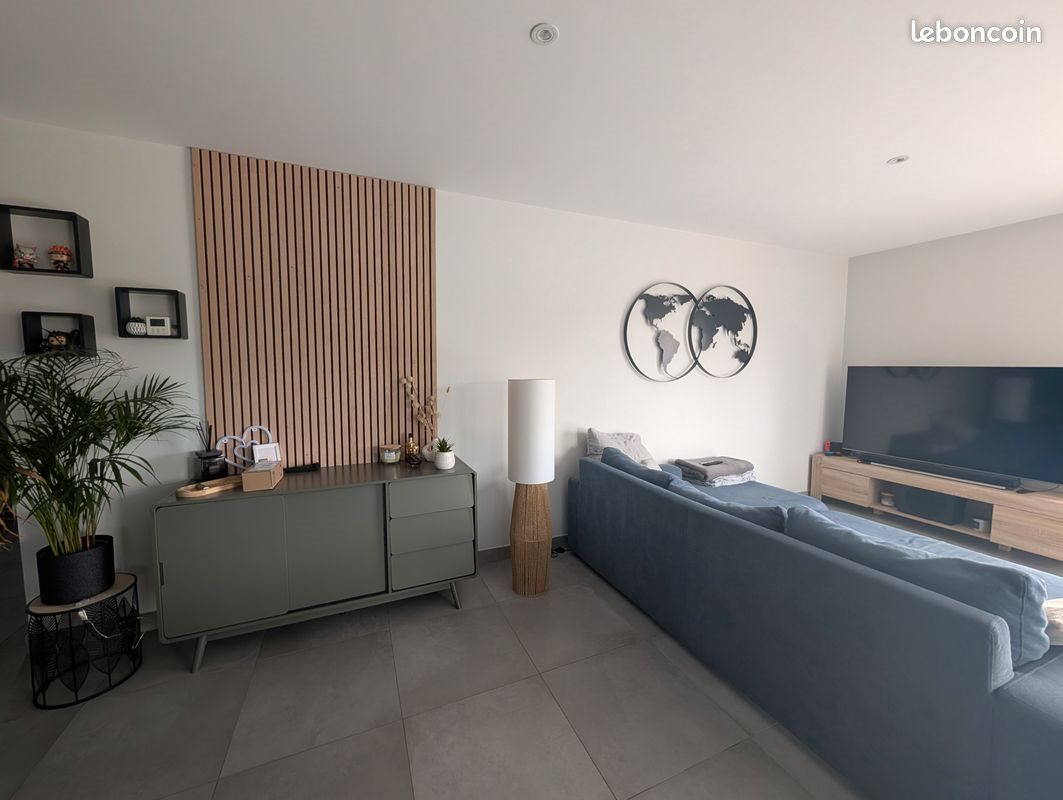 Maison à vendre, 92m², Pia