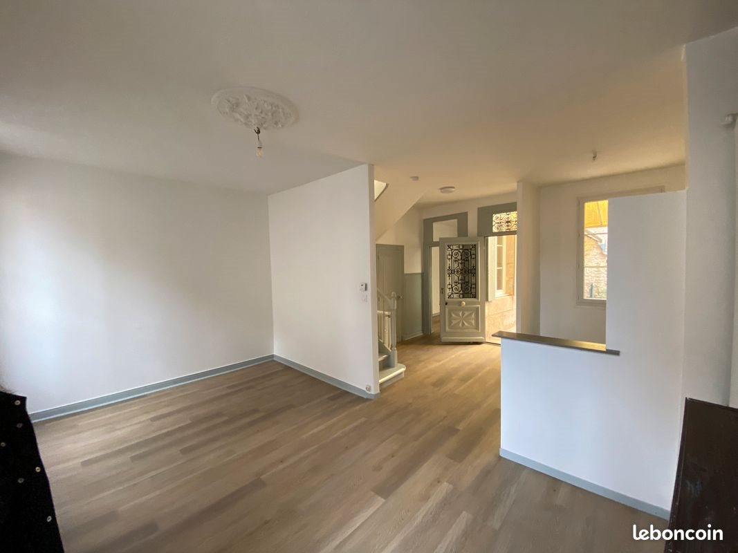 Maison à vendre, 135m², Saint-Maixent-l'Ecole