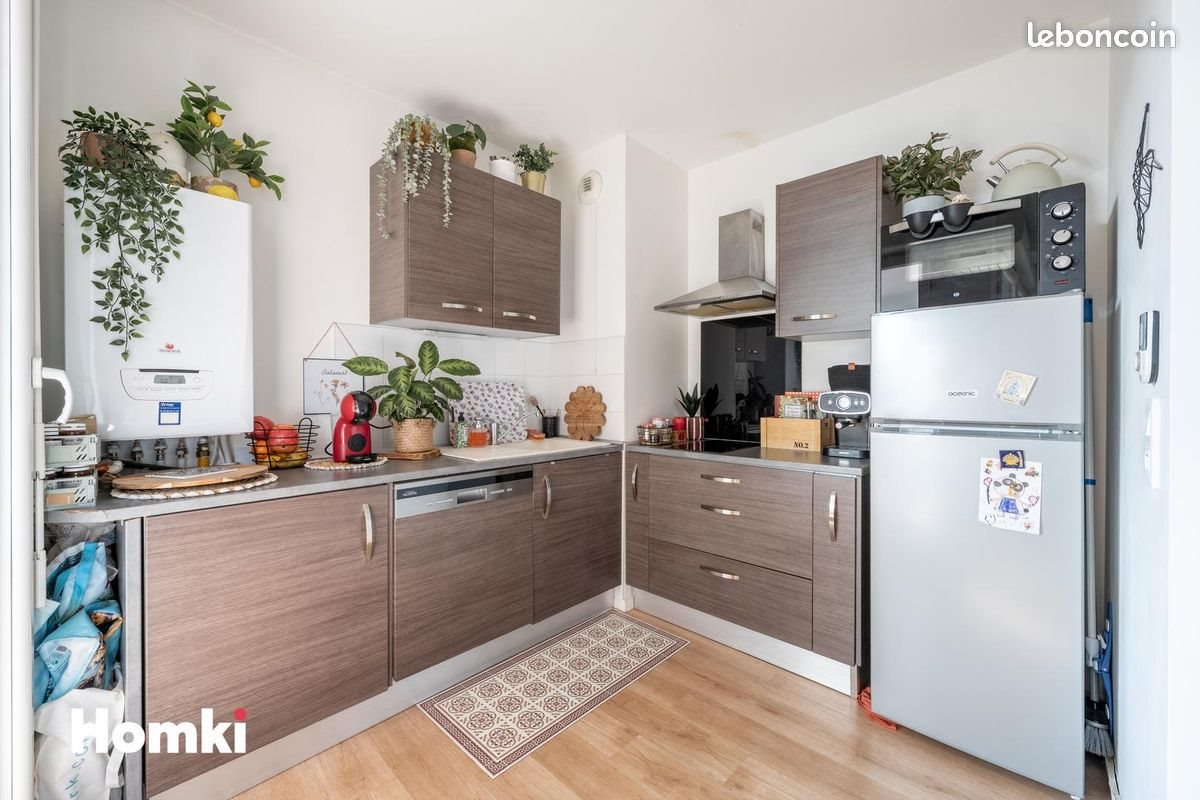 Appartement à louer, 42m², Lormont