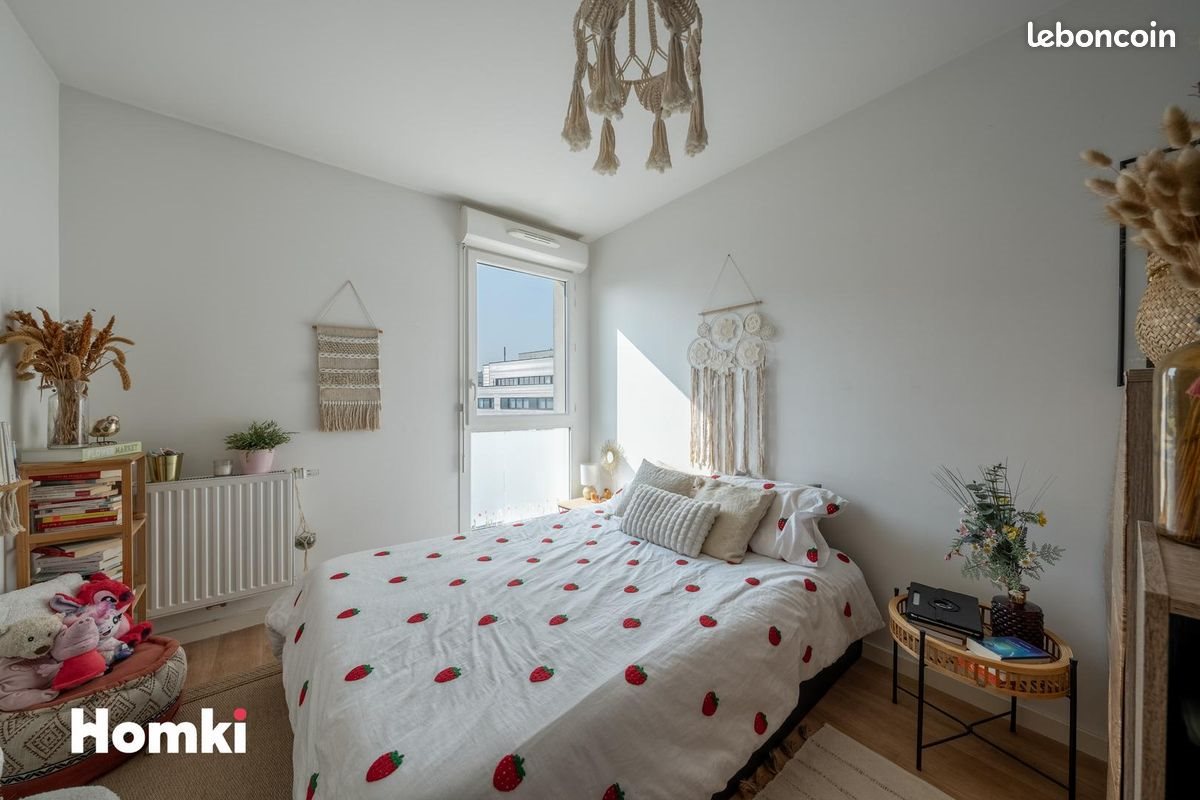 Appartement à louer, 42m², Lormont