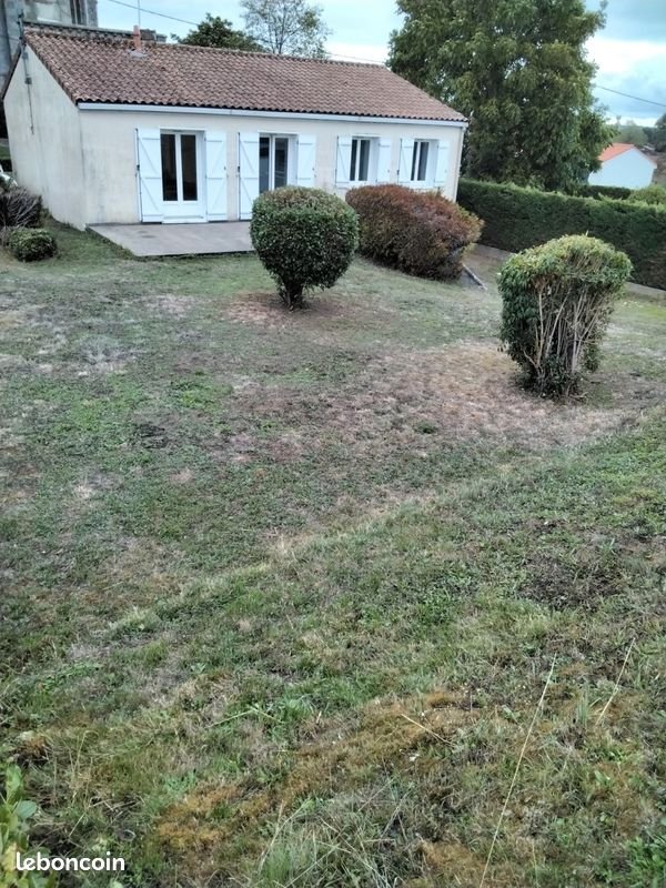 Maison à louer, 9m², Saint-Laurent-sur-Sèvre