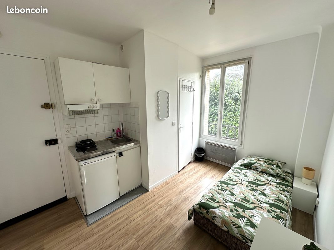 Appartement à louer, 12m², Viroflay
