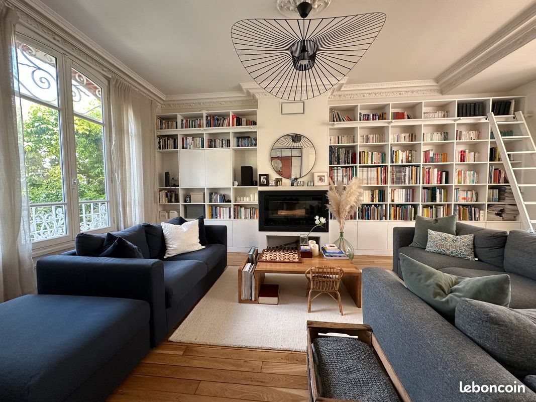 Maison à louer, 172m², Colombes