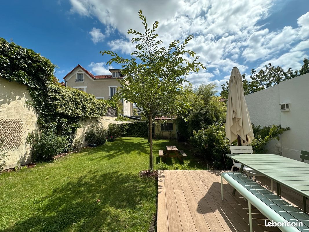 Maison à louer, 172m², Colombes