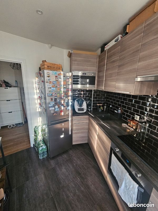 Appartement à vendre, 46m², Montrouge