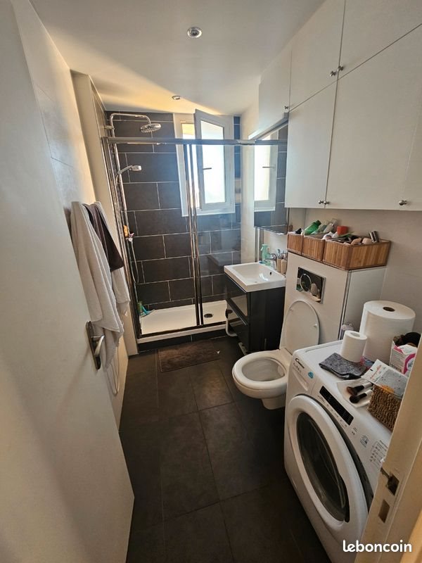Appartement à vendre, 46m², Montrouge