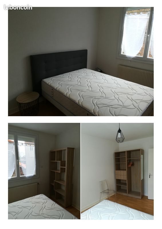 Appartement à louer, 32m², Cholet