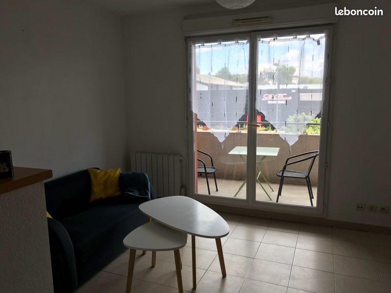 Appartement à louer, 33m², Alès
