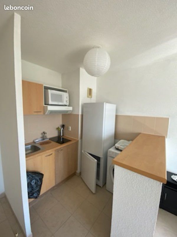 Appartement à louer, 33m², Alès