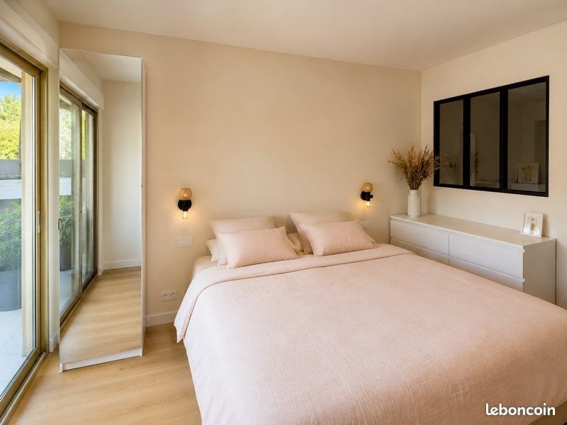 Appartement à louer, 56m², Bois-Colombes