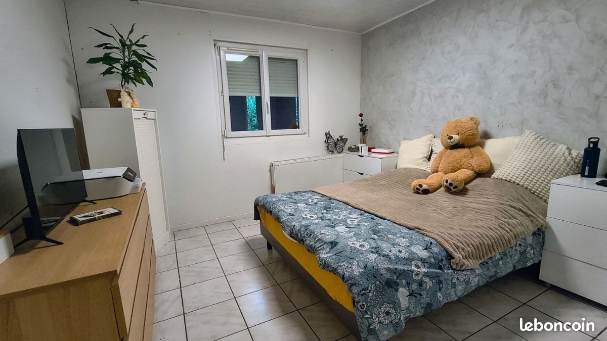 Maison à vendre, 100m², Valentigney