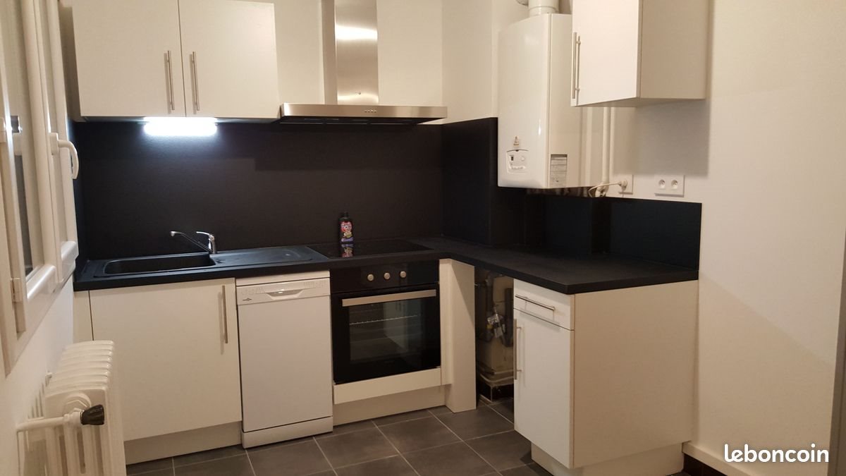 Appartement à louer, 58m², Limoges