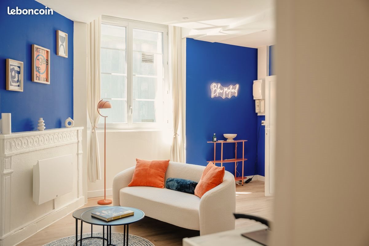 Appartement à louer, 42m², Nevers