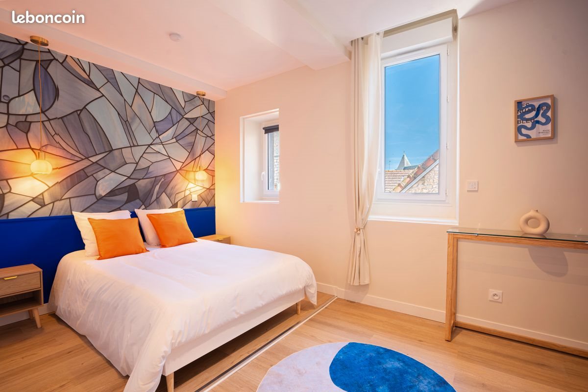 Appartement à louer, 42m², Nevers