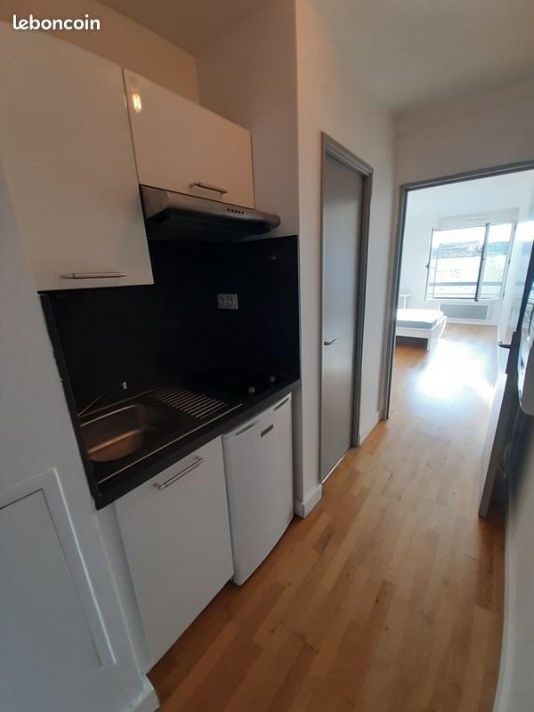 Appartement à louer, 28m², Bordeaux
