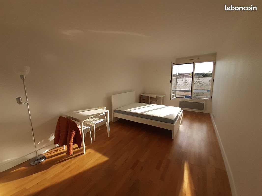 Appartement à louer, 28m², Bordeaux
