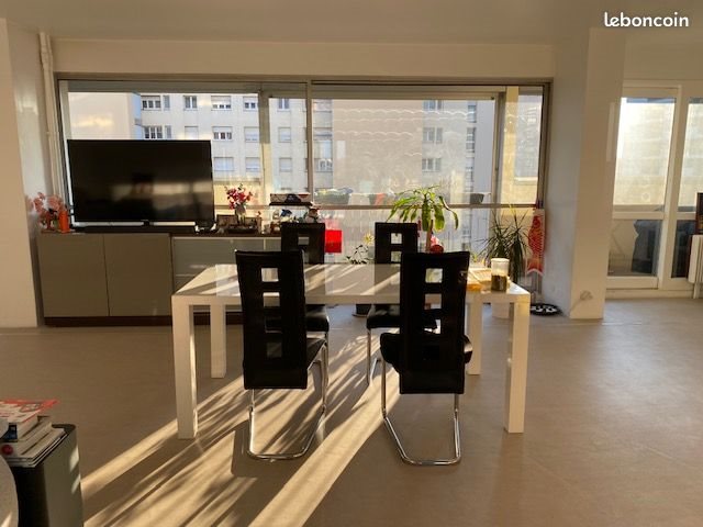 Appartement à vendre, 105m², Mulhouse