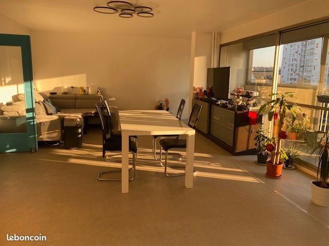 Appartement à vendre, 105m², Mulhouse