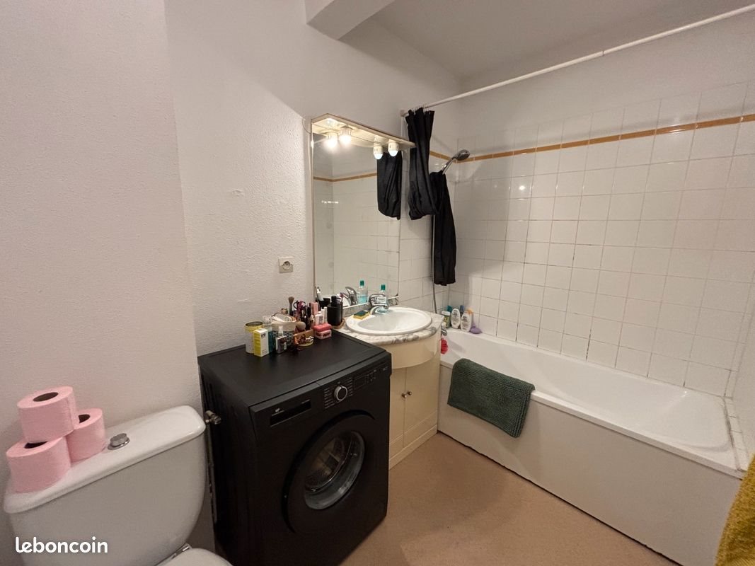 Appartement à louer, 36m², Toulouse