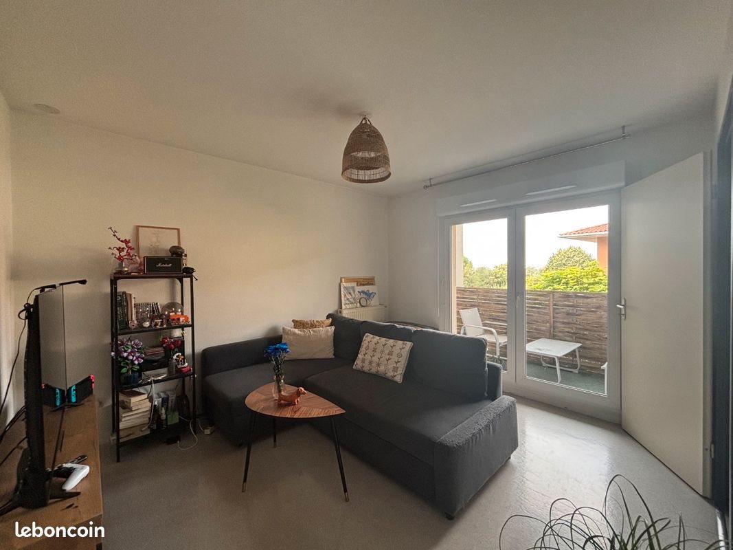 Appartement à louer, 36m², Toulouse
