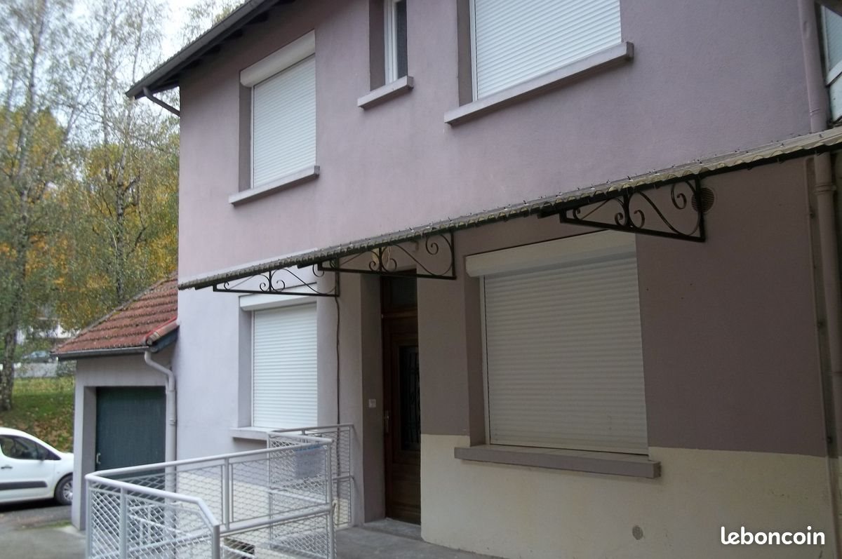Maison à louer, 70m², Cransac