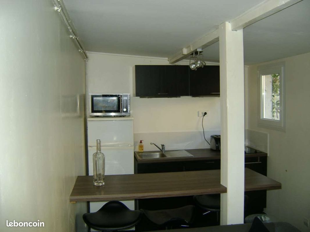 Appartement à louer, 26m², Caen