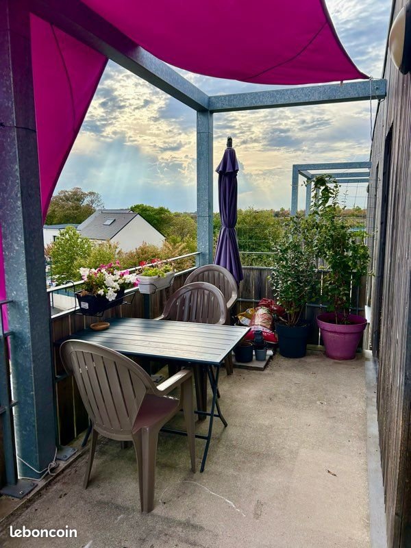 Appartement à vendre, 59m², Saint-Herblain