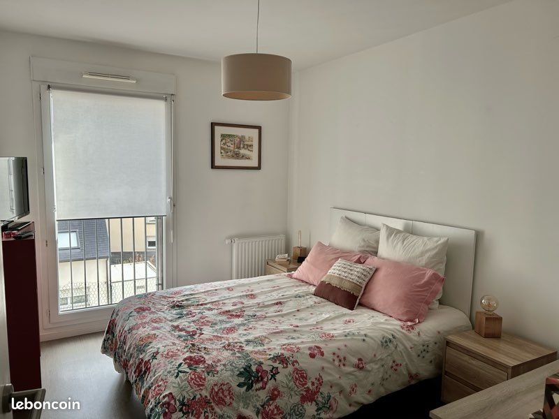 Appartement à vendre, 59m², Saint-Herblain