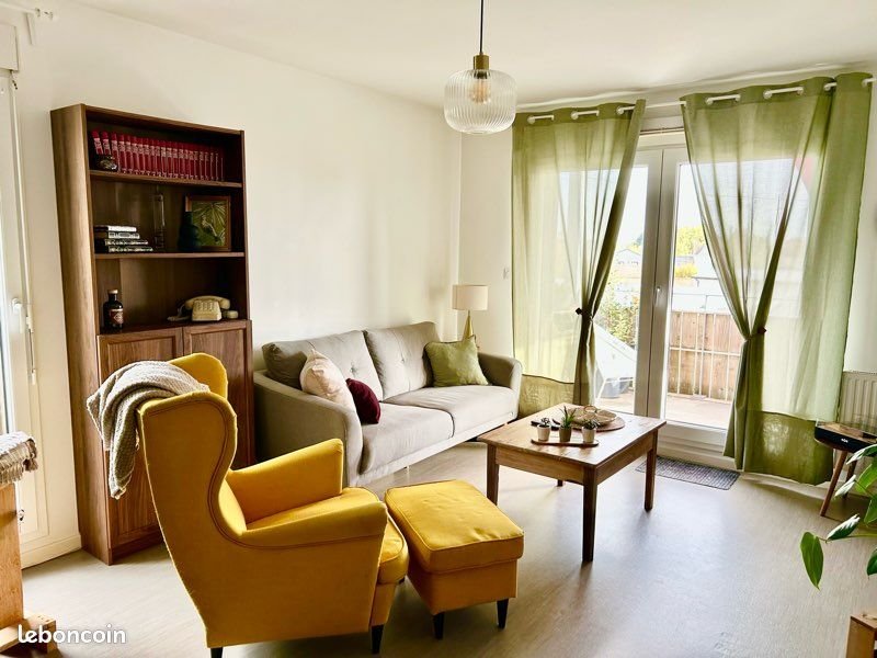 Appartement à vendre, 59m², Saint-Herblain