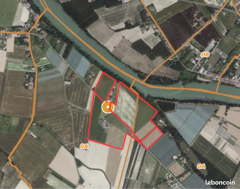 Maison à vendre, 300m², Donzac