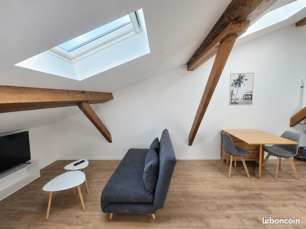 Appartement à louer, 36m², Castelnau-de-Médoc