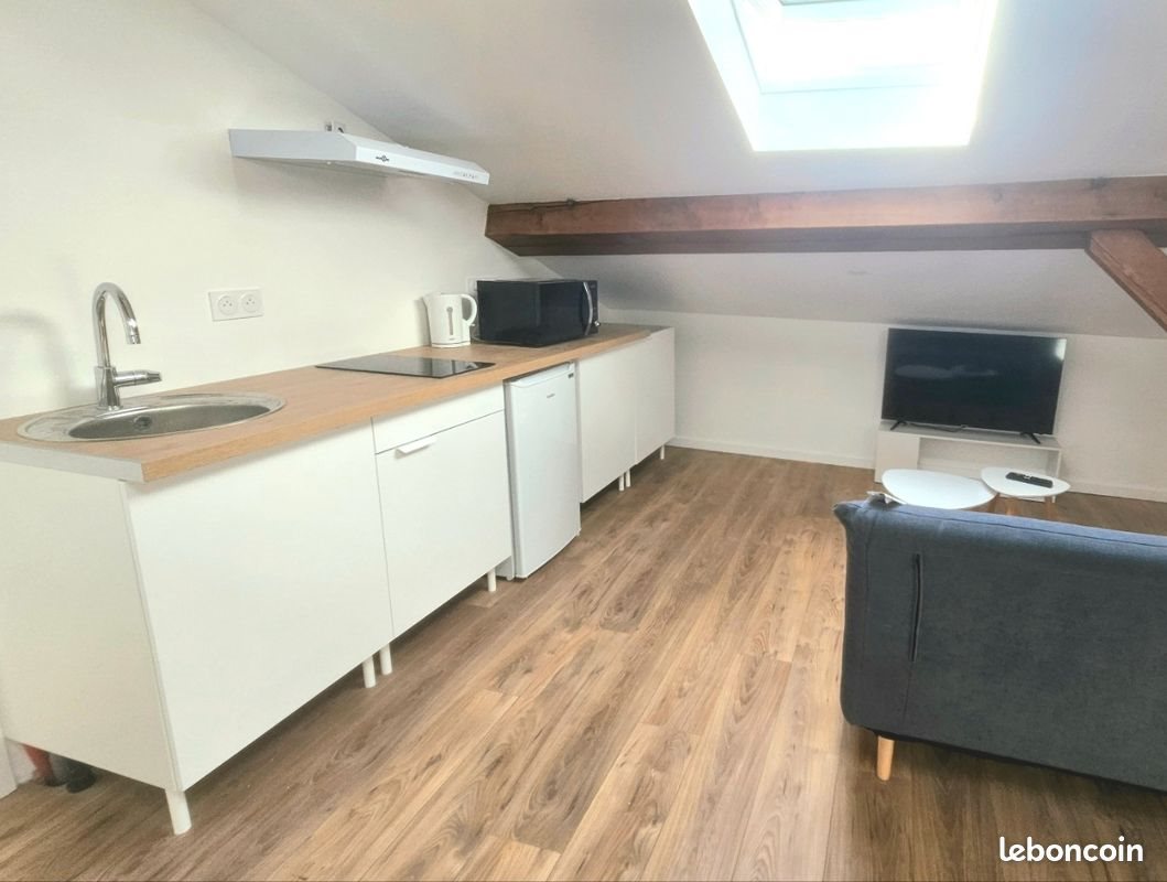Appartement à louer, 36m², Castelnau-de-Médoc