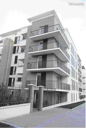 Appartement à louer, 103m², Massy