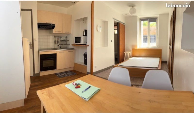 Appartement à louer, 20m², Bourges