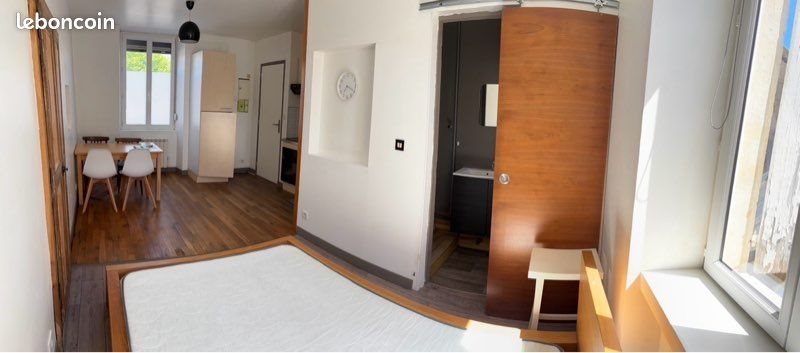 Appartement à louer, 20m², Bourges