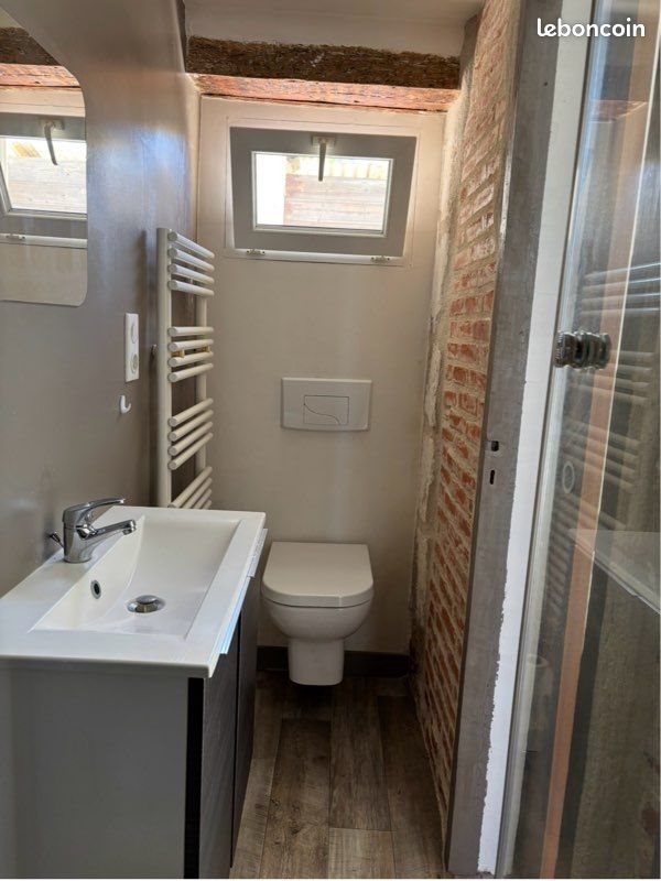 Appartement à louer, 20m², Bourges